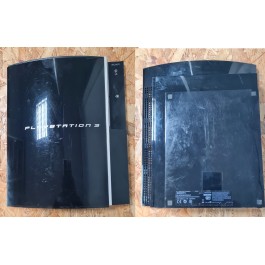 Chassi Completo Preto Playstation 3 Fat / Playstation CECHL04 Recondicionado