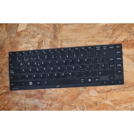 Teclado Toshiba Portege R700-11G Recondicionado Ref: G83C000B22SP