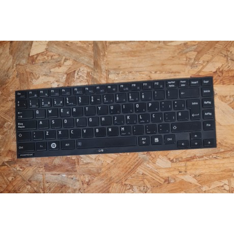 Teclado Toshiba Portege R700-11G Recondicionado Ref: G83C000B22SP