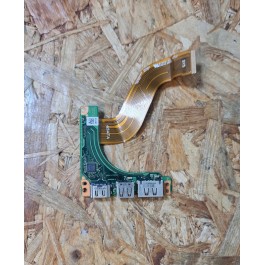 Placa USB Board C/ HDMI Toshiba Portege R700-11G Recondicionado Ref: G28C0002YC10
