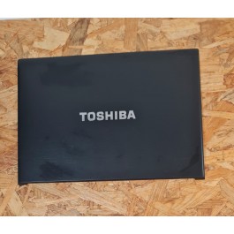 Back Cover LCD Toshiba Portege R700-11G Recondicionado Ref: GM903055411A-D