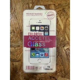 Pelicula de Vidro Simples Huawei Y3