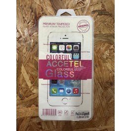 Pelicula de Vidro Simples Alcatel Pixi 3 4.5 / Vodafone Smart Speed 6