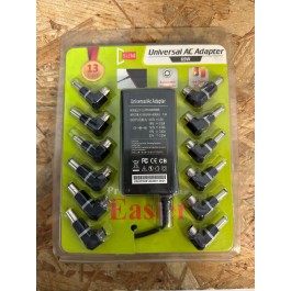 Carregador Universal C/ Varias Pontas 20v 4a 65w