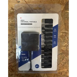 Carregador Universal C/ Varias Pontas 20v 2.37a 45w