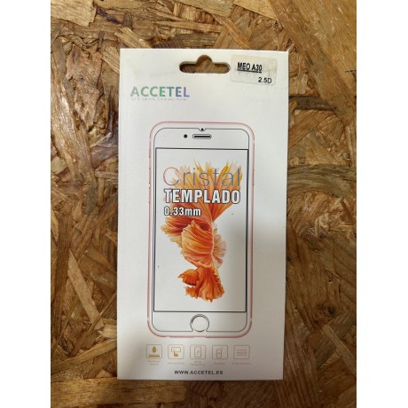 Pelicula de Vidro Simples Meo Smart A30