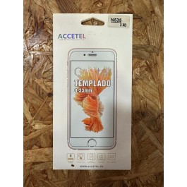Pelicula de Vidro Simples Nokia Lumia 535