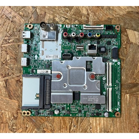 MotherBoard LG 43UN71006LB Recondicionado Ref: EAX6903603 (1.0)