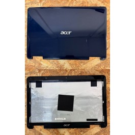Back Cover LCD & Bezel Acer Aspire 5532 Recondicionado Ref: APO6S000100 / AP06S0004030
