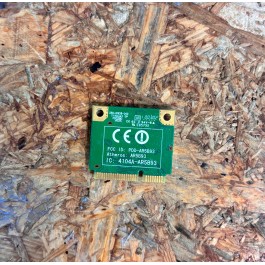 Placa Wireless Acer Aspire 5532 Recondicionado Ref: T77H047.31