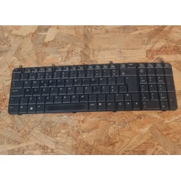 Teclado HP Pavilion DV9500 Recondicionado Ref: 441541-131