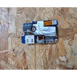 Placa USB Board Toshiba Satellite U400-15D Recondicionado Ref: DA0BU2TH8D0