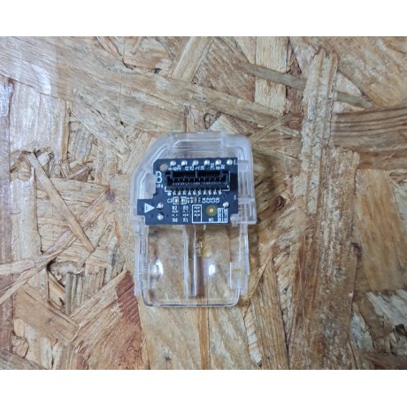 Botão ON/OFF C/ Sensor IR TV Hisense 43A6BG Recondicionado Ref: 820.8441/ROH