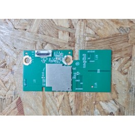 Placa Wireless TV Hisense 43A6BG Recondicionado Ref: ZDGF 7638GU-I
