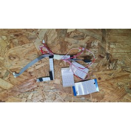 Kit de Cabos TV Hisense 43A6BG Recondicionado