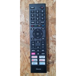 Comando TV Hisense 43A6BG Recondicionado
