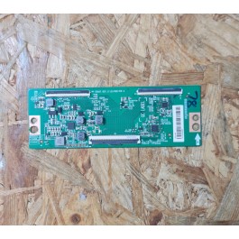 Placa T-CON TV Hisense 43A6BG Recondicionado Ref: RSAG7.820.11133/ROH VER.A