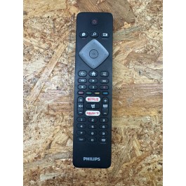 Comando Philips 43PUS6504 / Philips 65PUS6554 / Philips 70PUS6504 Recondicionado Ref : 398GR10BEPHN0016CR