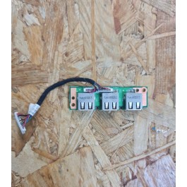Placa USB Board Acer Extensa 5620-583G25MI Recondicionado Ref: 48.4T302.011