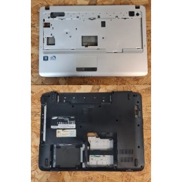 Bottom Cover & Cover Teclado Samsung RV510 Recondicionado Ref: BA75-02741A / BA68-05408A