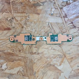Placa de Botões Touchpad Toshiba Satellite A300D Reconcionado Ref: 6050A2176901-TP-A02