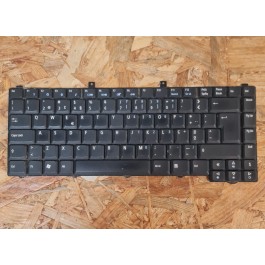 Teclado Acer Aspire 5610 Series Recondicionado Ref: NSK-H3226 / 9J.N5982.226