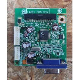 Motherboard Asus VW193D-B Recondicionado Ref: 715G2904-1