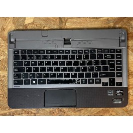 Teclado Completo Toshiba Satellite U925T Recondicionado Ref: GM903364811A-B