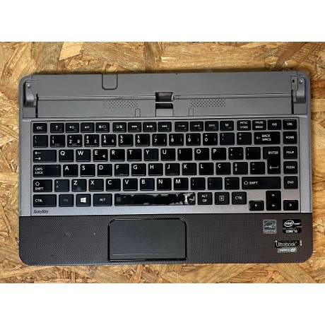 Teclado Completo Toshiba Satellite U925T Recondicionado Ref: GM903364811A-B