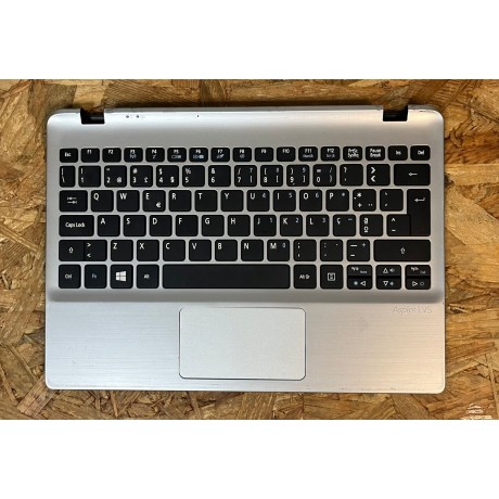 Teclado Completo Acer Aspire V5-122P Recondicionado Ref: 39.4LK02.XXX