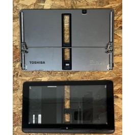 Back Cover LCD & Bezel Toshiba Satellite U925T Recondicionado Ref: GM903365511A-B & GM903365411C-A