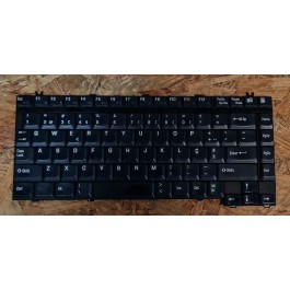 Teclado Toshiba S1900-303 Recondicionado Ref: UE2024P31KB-PT