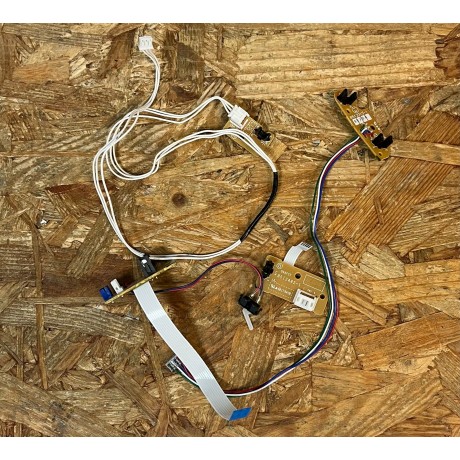 Kit de Sensores Brother DCP-L2510D Recondicionado