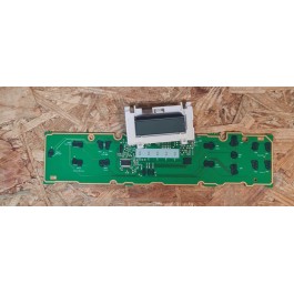 Placa de Botões C/ Display Brother DCP-L2510D Recondicionado Ref: B57T191-2