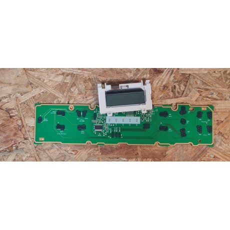 Placa de Botões C/ Display Brother DCP-L2510D Recondicionado Ref: B57T191-2