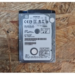 Disco Rigido 160GB Hitachi SATA 2.5 Recondicionado Ref: HCC543216A7A380