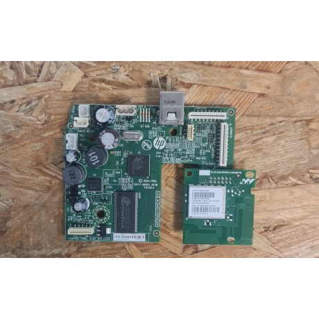 Motherboard HP DeskJet Plus 4140 Recondicionado Ref: 3XV17-80001