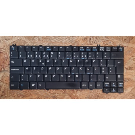 Teclado Tsunami CL51 Recondicionado Ref: K021102J7 / PK13ZLH1000 / KB.T350C.011