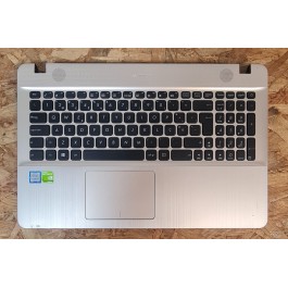 Cover C/ Teclado Completo Asus A541U Recondicionado Ref: 0KNB0-6723PO00 / 9Z.ND0SQ.406