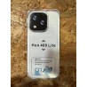 Capa de Silicone Transparente Rigida Honor 400 Lite / Honor ABR-NX1