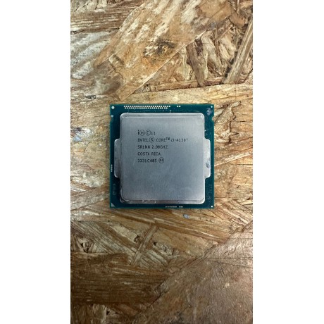Processador Intel Core i3-4130T 2.9Ghz Socket 1150 Recondicionado Ref: SR1NN