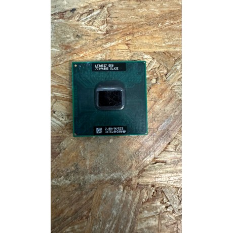 Processador Intel Celeron M 550 2.00 / 1M / 533 Recondicionado Ref: LF80537 550 / SLA2E