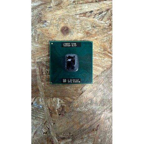 Processador Intel Core Duo T2700 1.90 / 2M / 667 Recondicionado Ref: LF80539 T2700 / SL9JP