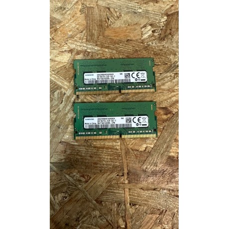 Memoria Ram 4GB DDR4 2133Ghz PC4-2133P Recondicionado Nota: De Varias Marcas