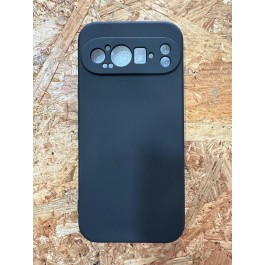 Capa de Silicone Preta Google Pixel 9 Pro / Google GR83Y
