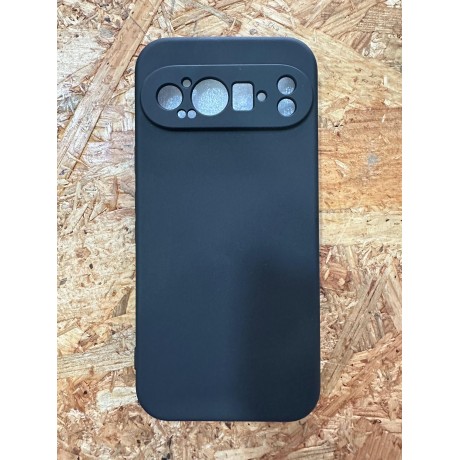Capa de Silicone Preta Google Pixel 9 Pro / Google GR83Y