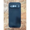 Capa de Silicone Preta Google Pixel 9 Pro XL / Google GGX8B
