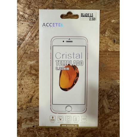 Pelicula de Vidro Simples ZTE Blade L5
