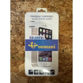 Pelicula de Vidro Simples Samsung S6 Edge / Samsung SM-G9250