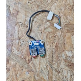 Placa Jack de Audio Tsunami FL91 Recondicionado Ref: LS-354DP